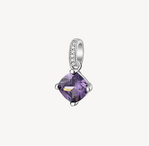 Brosway Amethyst Charm Fancy by Brosway