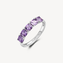 Load image into Gallery viewer, Brosway Amethyst Ring by Brosway
