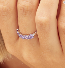 Load image into Gallery viewer, Brosway Amethyst Ring by Brosway
