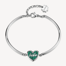 Load image into Gallery viewer, Brosway Chakra FAMILY &amp; FREINDS Bestie Silver Bracelet
