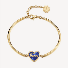Load image into Gallery viewer, Brosway Chakra FRIENDS &amp; FAMILY Granny Gold Bracelets
