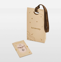 Load image into Gallery viewer, Brosway Chakra LOVE Butterfly Silver Necklace
