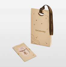 Load image into Gallery viewer, Brosway Chakra LOVE Padlock Gold Necklace

