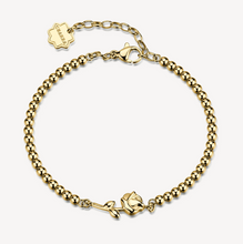Load image into Gallery viewer, Brosway Chakra LOVE Rose Gold Bracelet
