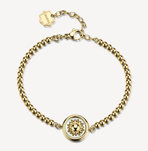 Load image into Gallery viewer, Brosway Chakra PROTECTION Sun Gold Bracelet
