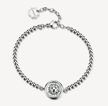 Load image into Gallery viewer, Brosway Chakra PROTECTION Sun Silver Bracelet
