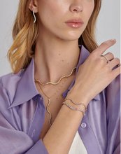 Load image into Gallery viewer, Brosway Gold Desideri Necklace
