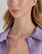 Load image into Gallery viewer, Brosway Gold Desideri Necklace

