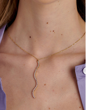 Load image into Gallery viewer, Brosway Gold Desideri Necklace
