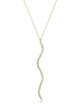 Load image into Gallery viewer, Brosway Gold Desideri Necklace
