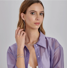 Load image into Gallery viewer, Brosway Stainless Steel Earrings- Desideri Collection
