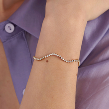 Load image into Gallery viewer, Brosway Stainless Steel Desideri Bracelet
