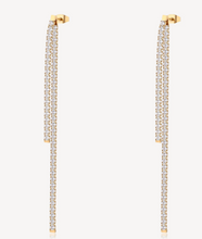 Load image into Gallery viewer, Brosway Stainless Steel Desideri Earrings
