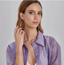 Load image into Gallery viewer, Brosway Stainless Steel Earrings- Desideri Collection
