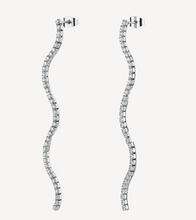 Load image into Gallery viewer, Brosway Stainless Steel Earrings- Desideri Collection
