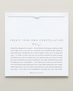 Bryan Anthonys Dainty Create Your Own Constellation Necklace