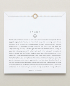 Bryan Anthonys Family Bracelet Gold