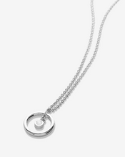 Load image into Gallery viewer, Bryan Anthonys Boundaries Necklace Silver
