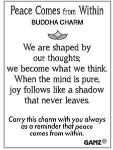 Buddah Charm
