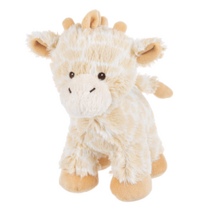 Butterscotch Giraffe Plush Toy