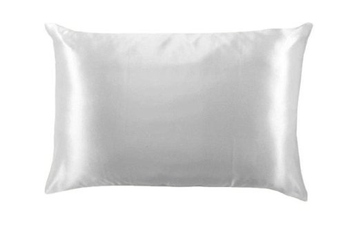 Bye Bye Bedhead Silky Satin Pillowcase Moonlight