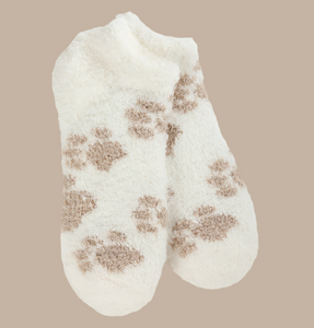 Stone Paw Low Socks