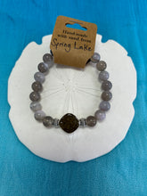 Load image into Gallery viewer, Beach Sand from Spring Lake, NJ Bracelet
