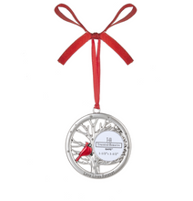 Load image into Gallery viewer, Cardinal Memorial Photo frame Ornaments
