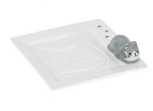 Cat Cafe Teabag Holders