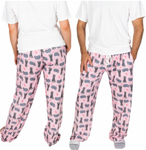 Load image into Gallery viewer, Lounge Cats Unisex Lounge Pants Sizes Small thru 1X
