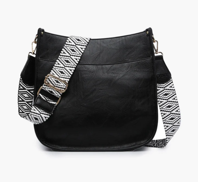 Chloe black crossbody sales