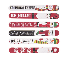 Load image into Gallery viewer, Christmas Nail Files
