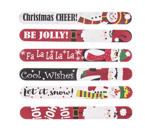 Christmas Nail Files