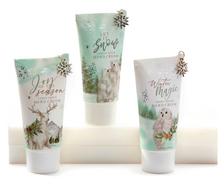 Load image into Gallery viewer, Holiday Scented Hand Creams
