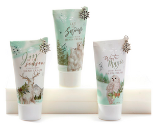 Holiday Scented Hand Creams