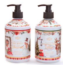 Load image into Gallery viewer, Christmas Scented Hand Soap, 2 Asst.
