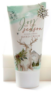 Holiday Scented Hand Creams