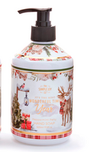 Load image into Gallery viewer, Christmas Scented Hand Soap, 2 Asst.
