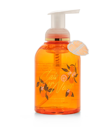 Ciao or Never Foaming Hand Soap