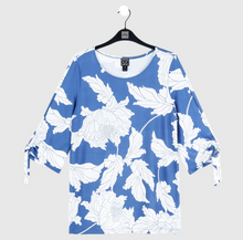 Load image into Gallery viewer, Clara Sunwoo Butter Knit Pull-Tie Cuff Tunic
