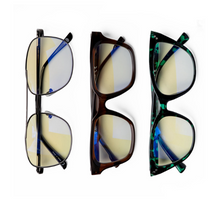 Load image into Gallery viewer, Clearly Thriving Blue Light Glasses w/ case
