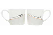 Load image into Gallery viewer, Coffee Together 15oz Mug Set of Two
