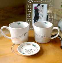Load image into Gallery viewer, Coffee Together 15oz Mug Set of Two
