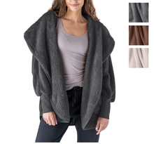 Load image into Gallery viewer, Comfort Zone Cozy Cardigan
