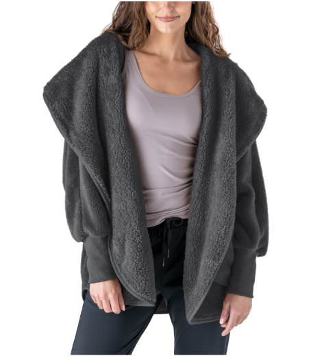 Comfort Zone Cozy Cardigan