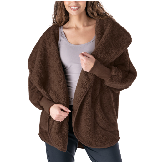 Comfort Zone Cozy Cardigan