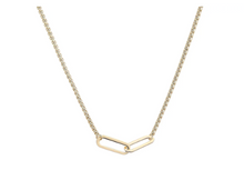 Load image into Gallery viewer, Gold Connections Necklace
