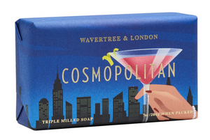 Cosmopolitan Organic Shea Butter Bar Soap