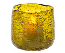 Load image into Gallery viewer, Crackle Glass Votive Holders
