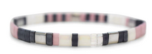 Load image into Gallery viewer, Daughter Tila Morse Code Bracelet
